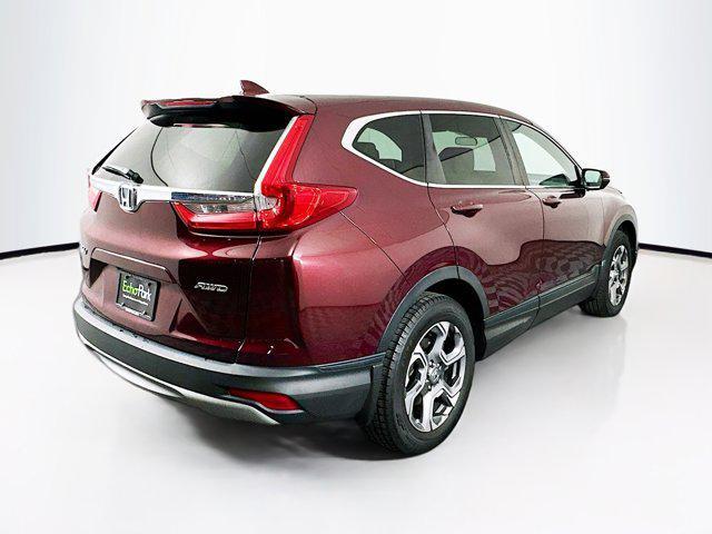 used 2017 Honda CR-V car, priced at $19,189