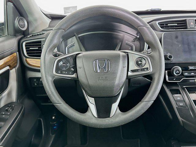 used 2017 Honda CR-V car, priced at $19,189