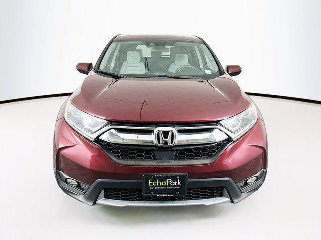 used 2017 Honda CR-V car, priced at $19,189