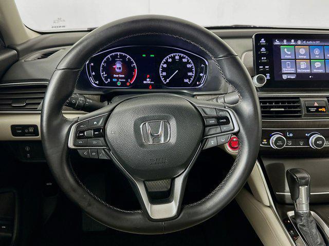 used 2018 Honda Accord car, priced at $21,197