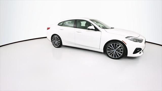 used 2020 BMW 228 Gran Coupe car, priced at $21,979