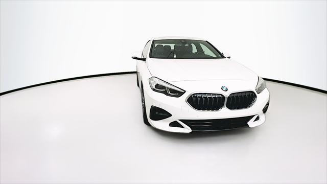 used 2020 BMW 228 Gran Coupe car, priced at $21,979