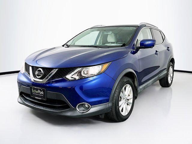 used 2017 Nissan Rogue Sport car, priced at $11,399