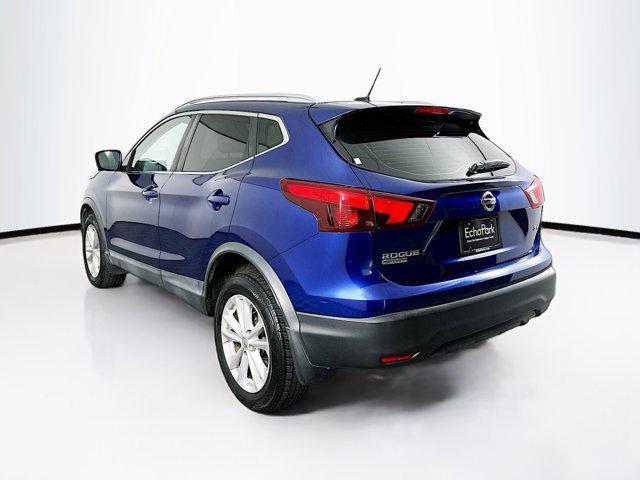 used 2017 Nissan Rogue Sport car, priced at $11,399