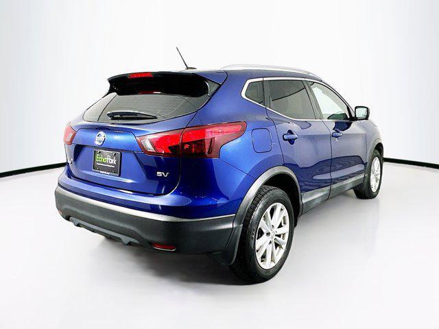 used 2017 Nissan Rogue Sport car, priced at $11,399