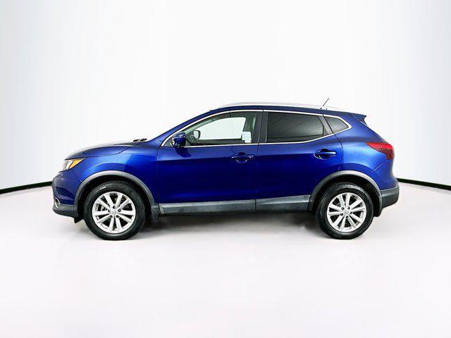 used 2017 Nissan Rogue Sport car, priced at $11,399