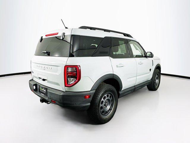 used 2023 Ford Bronco Sport car, priced at $29,999