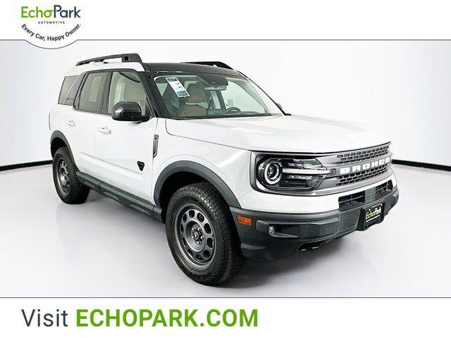 used 2023 Ford Bronco Sport car, priced at $29,999