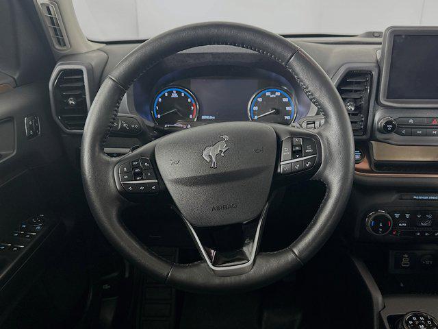 used 2023 Ford Bronco Sport car, priced at $29,999