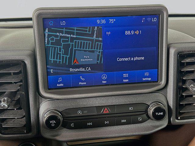 used 2023 Ford Bronco Sport car, priced at $29,999