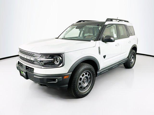 used 2023 Ford Bronco Sport car, priced at $29,999