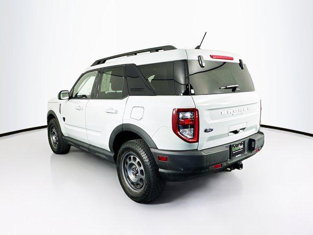 used 2023 Ford Bronco Sport car, priced at $29,999
