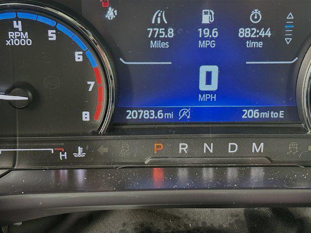 used 2023 Ford Bronco Sport car, priced at $29,999