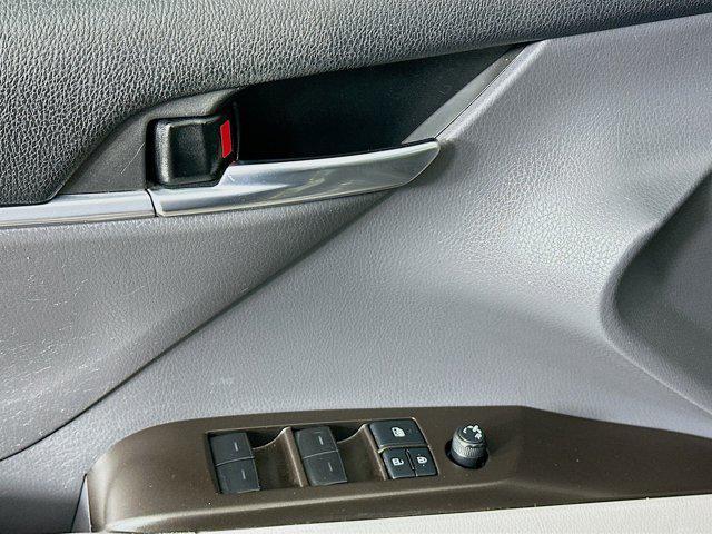 used 2022 Toyota Camry car, priced at $22,297