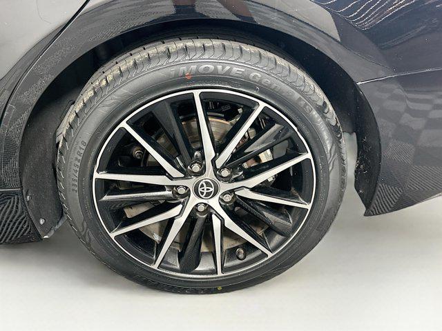 used 2022 Toyota Camry car, priced at $22,297