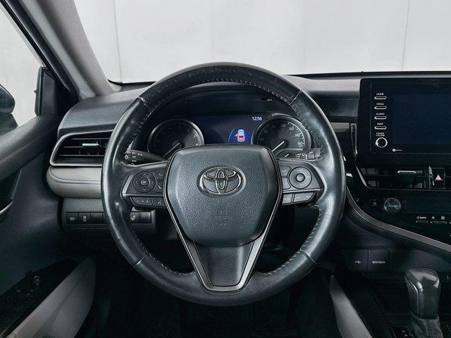 used 2022 Toyota Camry car, priced at $22,297