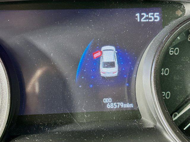 used 2022 Toyota Camry car, priced at $22,297