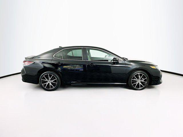 used 2022 Toyota Camry car, priced at $22,297