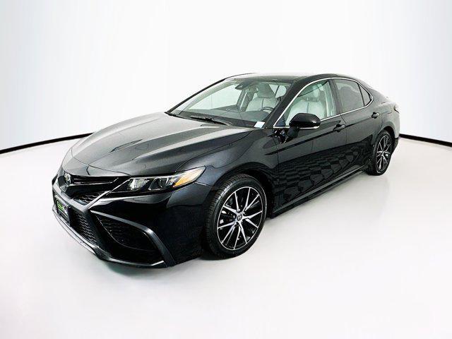 used 2022 Toyota Camry car, priced at $22,297