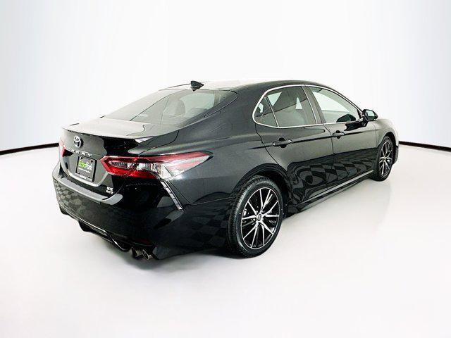used 2022 Toyota Camry car, priced at $22,297