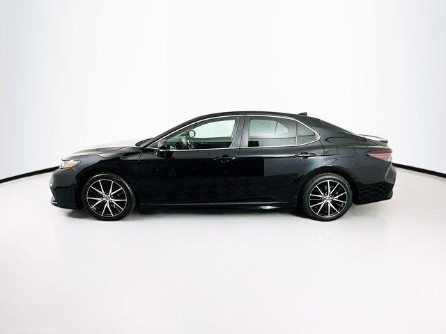 used 2022 Toyota Camry car, priced at $22,297