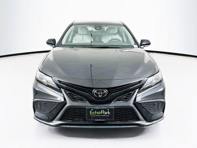 used 2022 Toyota Camry car, priced at $22,297