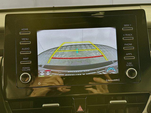 used 2022 Toyota Camry car, priced at $22,297