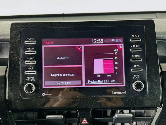 used 2022 Toyota Camry car, priced at $22,297