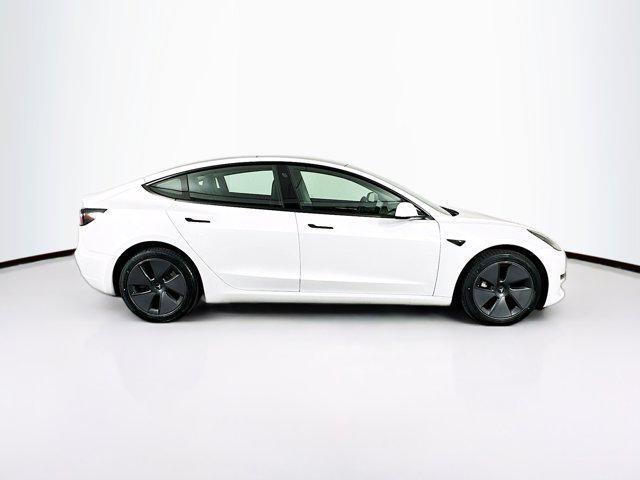 used 2023 Tesla Model 3 car, priced at $23,789