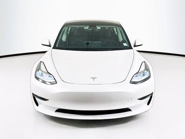 used 2023 Tesla Model 3 car, priced at $23,789