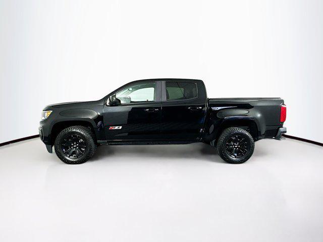 used 2021 Chevrolet Colorado car, priced at $25,989