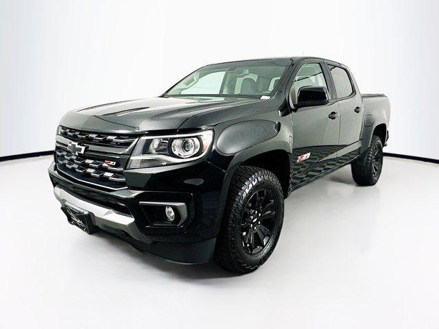 used 2021 Chevrolet Colorado car, priced at $25,989