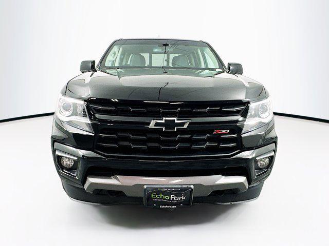 used 2021 Chevrolet Colorado car, priced at $25,989