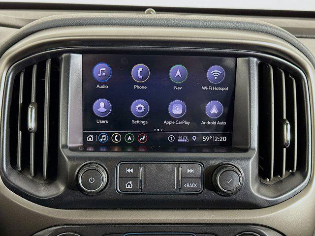 used 2021 Chevrolet Colorado car, priced at $25,989