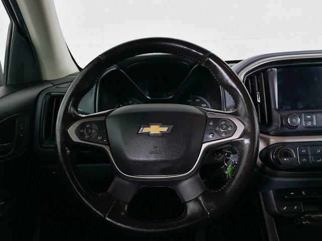 used 2021 Chevrolet Colorado car, priced at $25,989