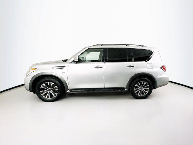 used 2019 Nissan Armada car, priced at $20,499