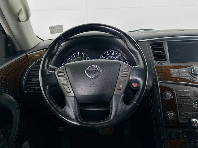 used 2019 Nissan Armada car, priced at $20,499