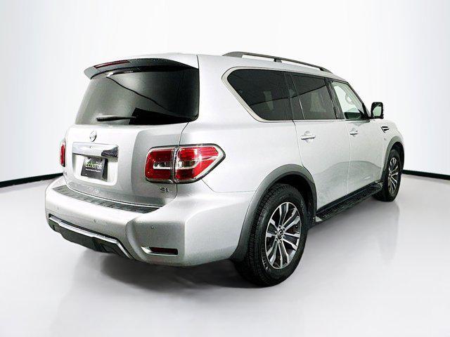 used 2019 Nissan Armada car, priced at $20,499