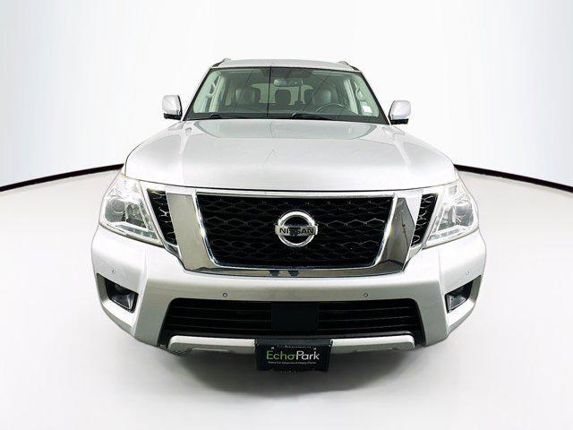 used 2019 Nissan Armada car, priced at $20,499