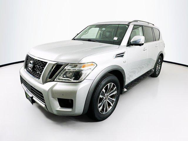 used 2019 Nissan Armada car, priced at $20,499