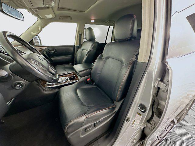 used 2019 Nissan Armada car, priced at $20,499