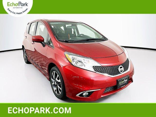 used 2016 Nissan Versa Note car, priced at $12,299