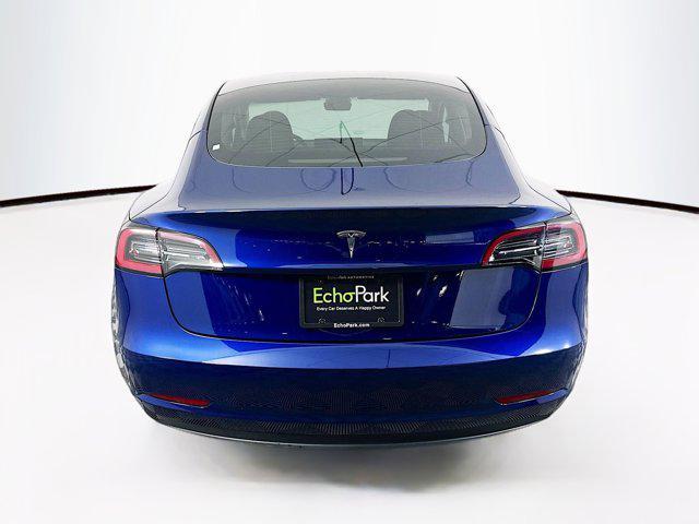 used 2023 Tesla Model 3 car, priced at $24,997