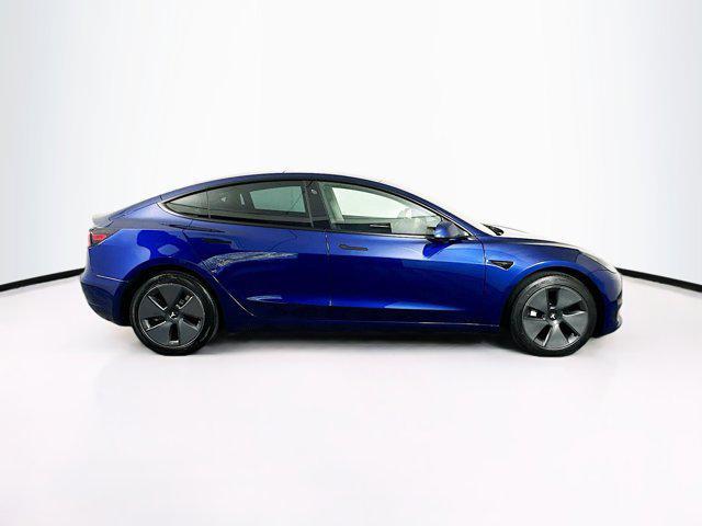 used 2023 Tesla Model 3 car, priced at $24,997