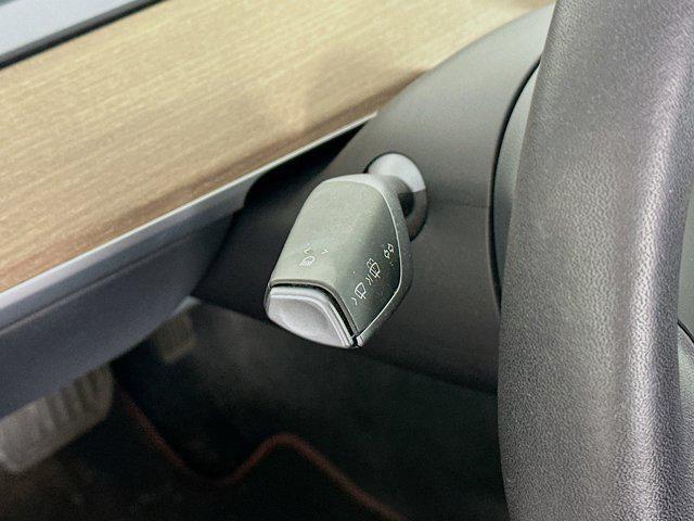 used 2023 Tesla Model 3 car, priced at $24,997