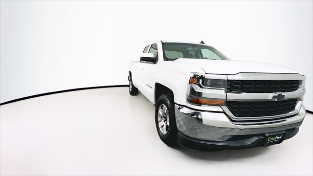 used 2018 Chevrolet Silverado 1500 car, priced at $18,499