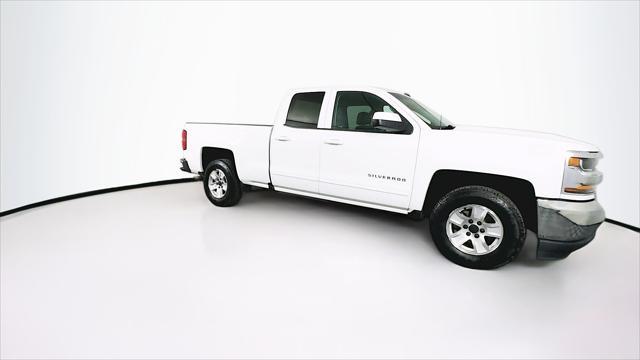 used 2018 Chevrolet Silverado 1500 car, priced at $18,499