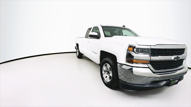 used 2018 Chevrolet Silverado 1500 car, priced at $18,499