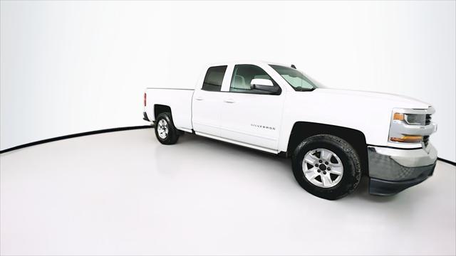 used 2018 Chevrolet Silverado 1500 car, priced at $18,499