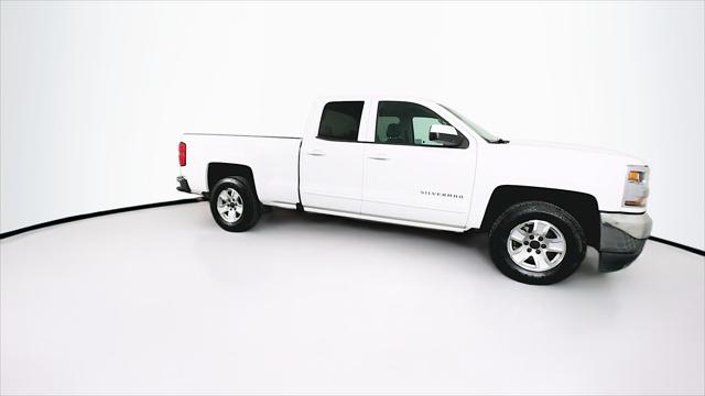 used 2018 Chevrolet Silverado 1500 car, priced at $18,499